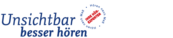 Unsichtbar besser hören